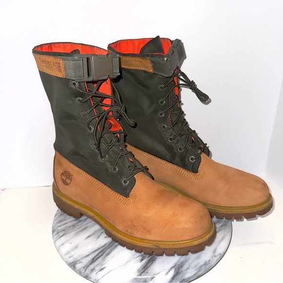 Timberland Other - Timberland Men's 6 Inch Premium Waterproof Limited Edition Gaiter 8.5 No Box